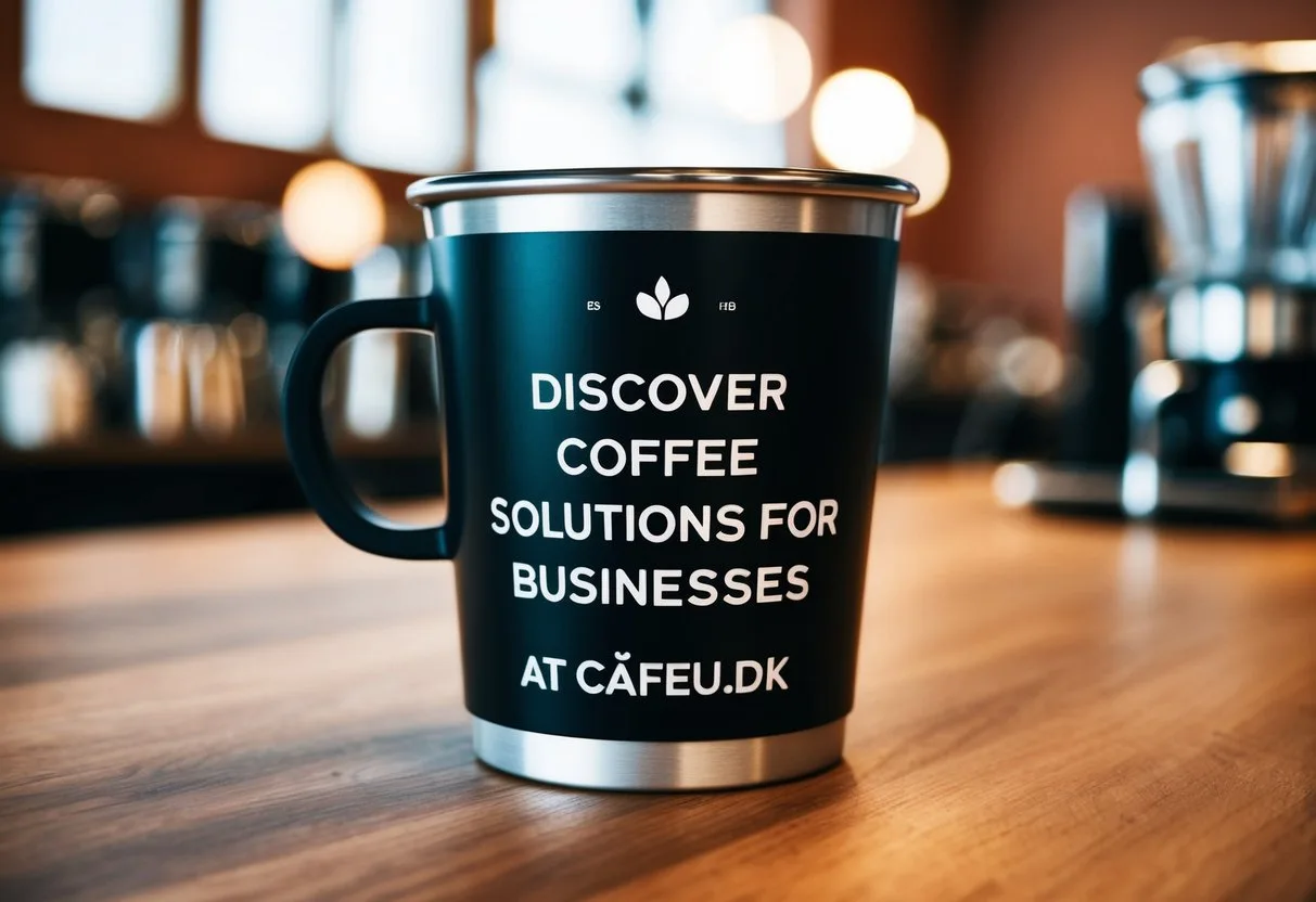 Discover de bedste kaffeløsninger til virksomheder hos cafeu.dk